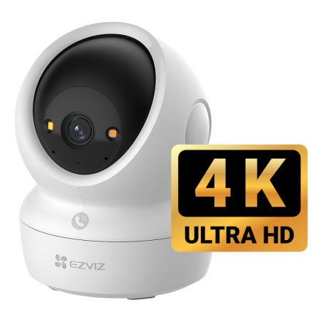 EZVIZ CAMARA WIFI INTERIOR H6C G1 4K PANORAMICA-INCLINACION