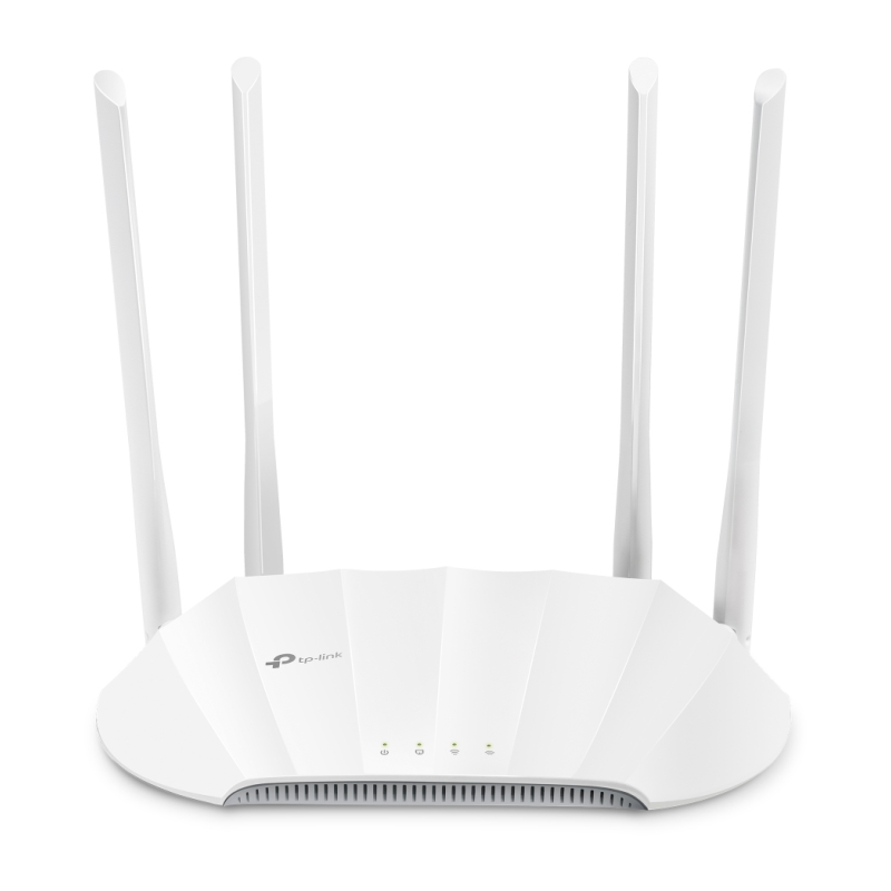 Punto de Acceso Inalámbrico TP-Link TL-WA1801 PoE 1800Mbps- 2-4GHz 5GHz- WiFi 802-11b-g-n-ax - 802-11a-n-ac-ax