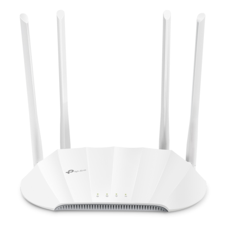Punto de Acceso Inalámbrico TP-Link TL-WA1801 PoE 1800Mbps- 2-4GHz 5GHz- WiFi 802-11b-g-n-ax - 802-11a-n-ac-ax