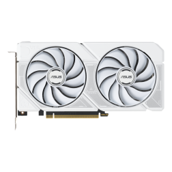 TARJETA GRAFICA ASUS DUAL RTX 5060TI OC 16GB WHITE 2X