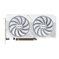 TARJETA GRAFICA ASUS DUAL RTX 5060TI OC 16GB WHITE 2X