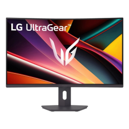 MONITOR GAMING CURVO LG ULTRAGEAR 32G600A-B 31-5" QHD 1MS 180HZ REGUABLE NEGRO