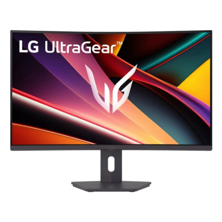 MONITOR GAMING CURVO LG ULTRAGEAR 32G600A-B 31-5" QHD 1MS 180HZ REGUABLE NEGRO
