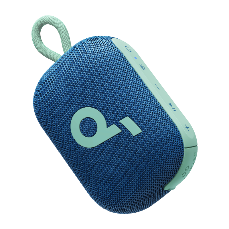 ALTAVOZ SOUNDCORE SELECT 4 GO 5W 20 HORAS BLUETOOTH-AZUL