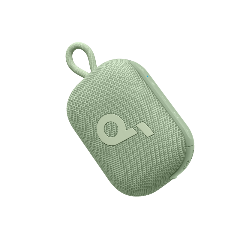 ALTAVOZ SOUNDCORE SELECT 4 GO 5W 20 HORAS BLUETOOTH-VERDE