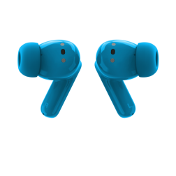 AURICULARES MOTOROLA MOTO BUDS BASS BLUE