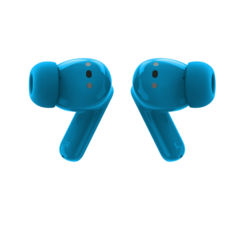 AURICULARES MOTOROLA MOTO BUDS BASS BLUE