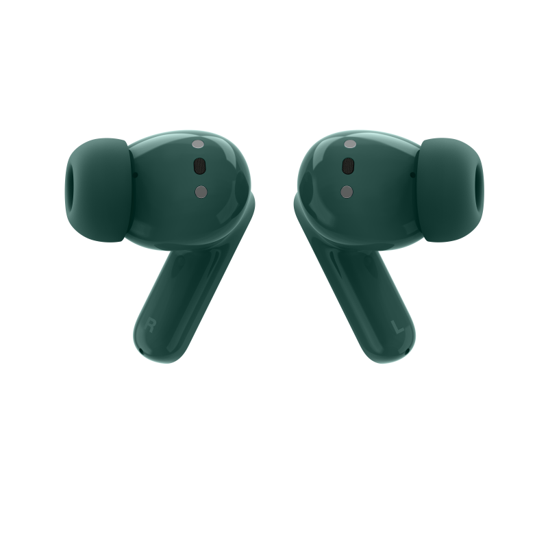 AURICULARES MOTOROLA MOTO BUDS BASS GREEN