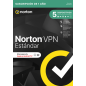 NORTON VPN STANDARD ES 1 USER 5 DEVICE 12MO GENERIC RSP MM GUM