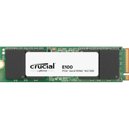 SSD CRUCIAL 2TBE 100CT2000E100SSD 8P CIEM-2NVMEPCIE 4-0X4