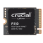SSD CRUCIAL P310 1TBP CIE2230 NVMEM-2