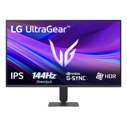 Monitor Gaming LG UltraGear G4 27G411A-B 27"- Full HD- 1ms- 144Hz- IPS- Negro