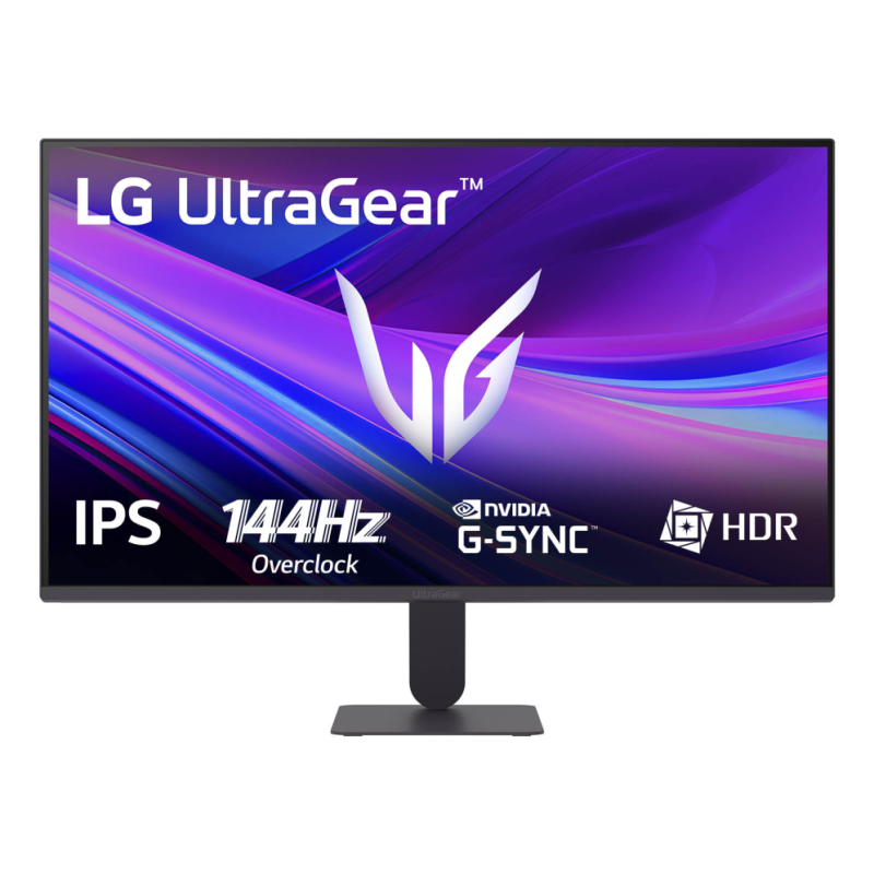 Monitor Gaming LG UltraGear G4 27G411A-B 27"- Full HD- 1ms- 144Hz- IPS- Negro