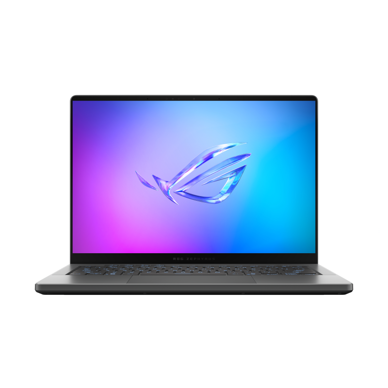 PORTATIL ASUS ROG ZEPHIRUS GA403UP-QS002 R9 270 32GB 1TB RTX5070 14"OLED FDOS PORTATIL ASUS ROG ZEPHIRUS GA403UP-QS002 R9 270 32GB 1TB RTX5070 14"OLED FDOS