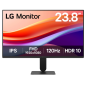 MONITOR LG 24U421A-B 23-8" VA FHD 100HZ HDR10 CURVO