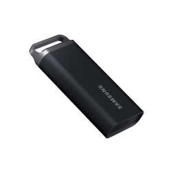 Disco Externo SSD Samsung Portable T5 EVO 2TB- USB 3-2- Negro