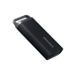 Disco Externo SSD Samsung Portable T5 EVO 2TB- USB 3-2- Negro