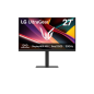 MONITOR GAMING LG ULTRAGEAR 27G640A-B 27" IPS QHD (2560X1440) 300HZ 1 MS
