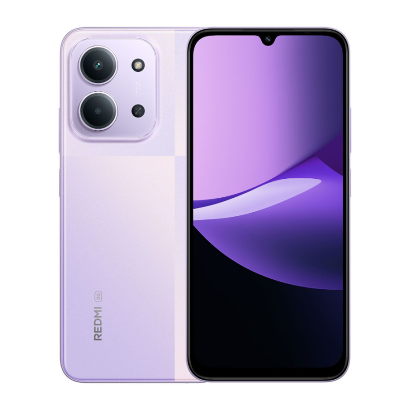 SMARTPHONE XIAOMI REDMI 15C 5G 4GB-256GB DUSK PURPLE