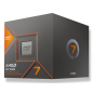 AMD RYZEN 7 8700G PROCESADOR 4,2 GHZ 16 MB L3 CAJA