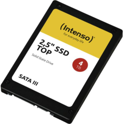 SSD INTENSO 3812480 UD SOLID 4 TB 2-5" SERIAL ATA III 3D NAND