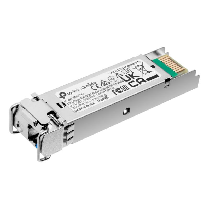 MODULO SFP TP LINK OMADA TL-SM321B BIDI WDM B - SINGLE MODE