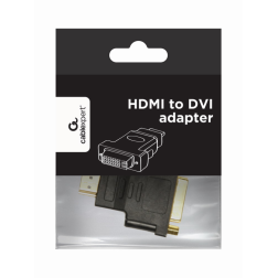 ADAPTADOR GEMBIRD HDMI MACHO A DVI HEMBRA