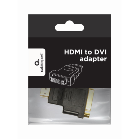 ADAPTADOR GEMBIRD HDMI MACHO A DVI HEMBRA