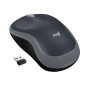 RATON LOGITECH M185 GRIS RF INALAMBRICO PILAS