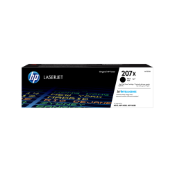 TONER HP 207X NEGRO