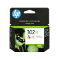 TINTA HP 302XL TRICOLOR