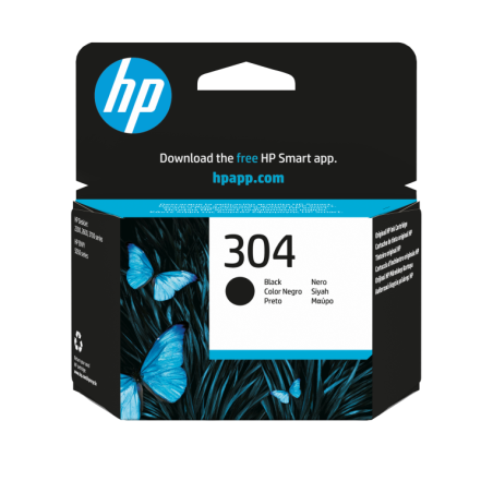 TINTA HP 304 NEGRO