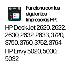 TINTA HP 304 TRI-COLOR