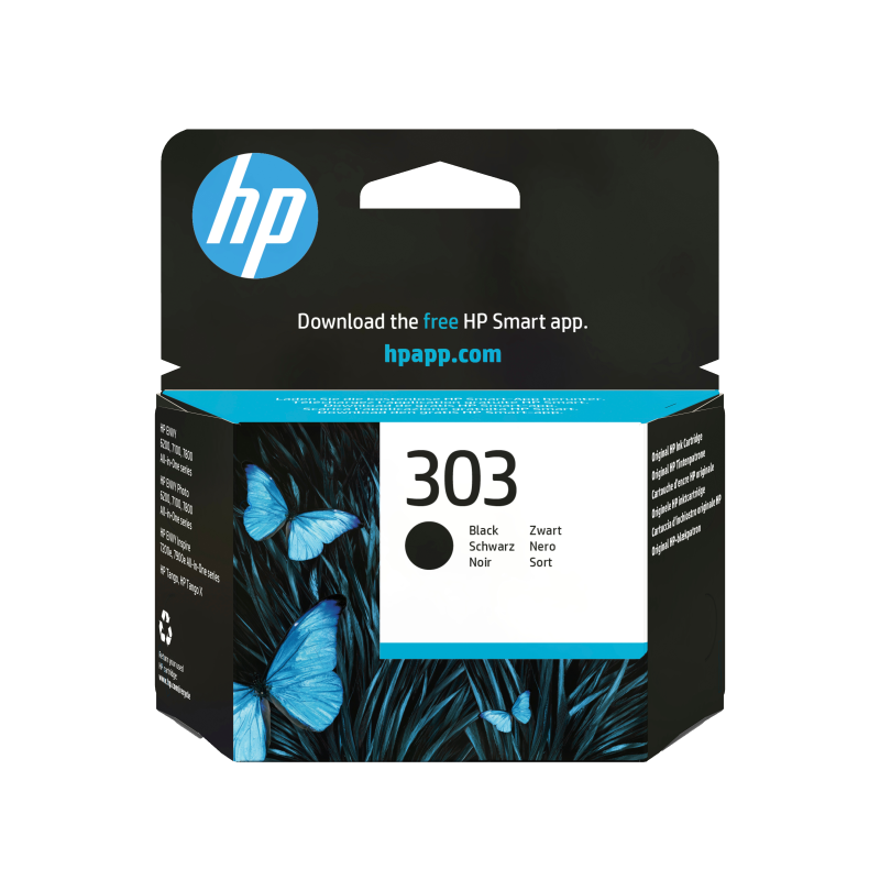 TINTA HP 303 NEGRO