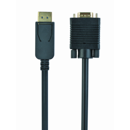 CABLE DISPLAYPORT GEMBIRD MACHO A VGA MACHO 1,8M