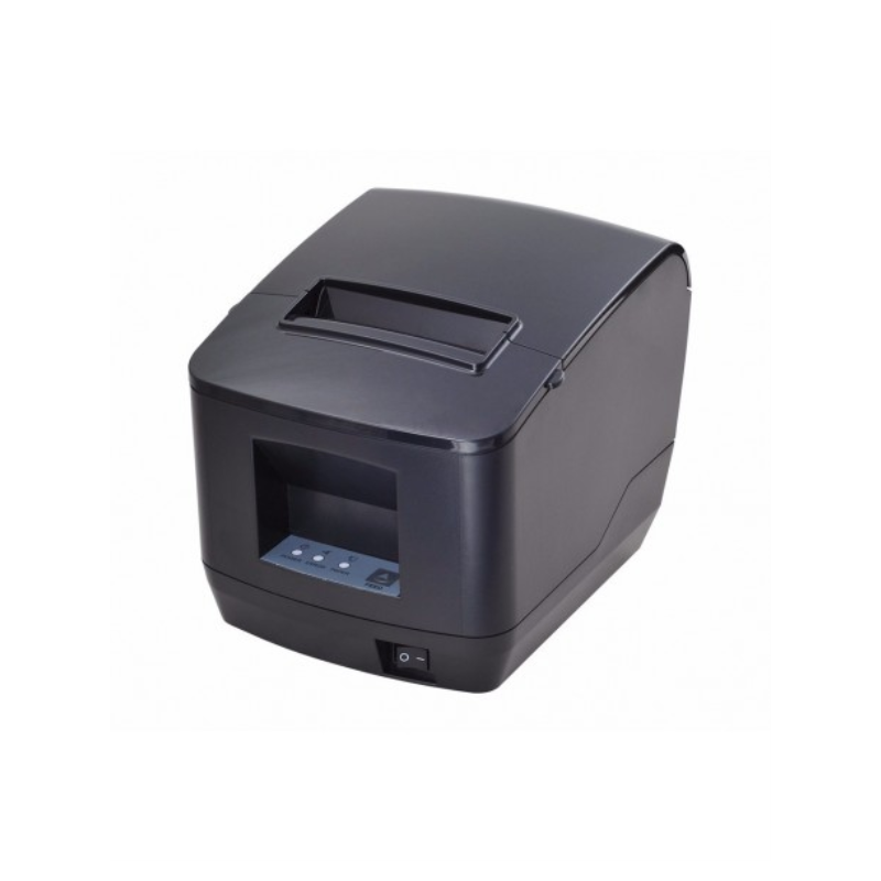 Impresora de Tickets Premier ITP-83 B- Térmica- Ancho papel 80mm- USB-RS232-Ethernet- Negra