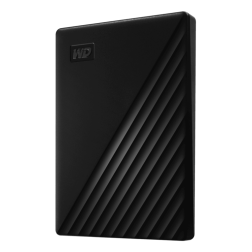 Disco Duro Externo Western Digital My Passport- 2-5"- 1TB- USB 3-0