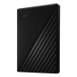 Disco Duro Externo Western Digital My Passport- 2-5"- 1TB- USB 3-0