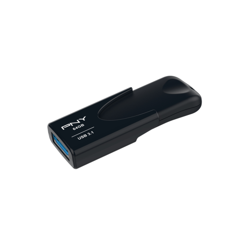 USB 3-1 PNY 64GB ATTACHE 4