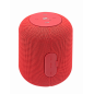 ALTAVOZ GEMBIRD 5W BLUETOOTH CON MICRO ROJO
