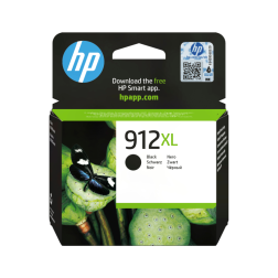 TINTA HP 912 XL NEGRO