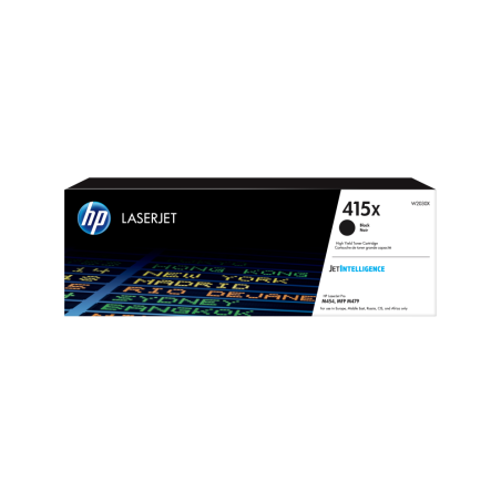 TONER HP 415X NEGRO