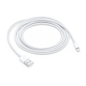 Cable de Carga Apple MD819ZM-A de conector Lightning a USB- 2m