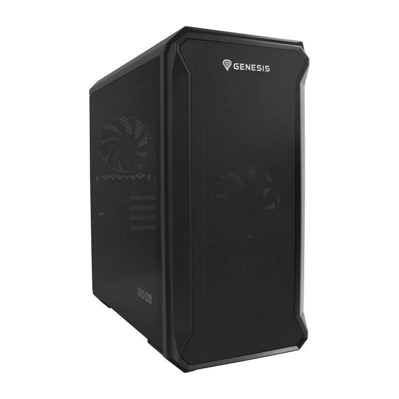 CAJA GAMING GENESIS IRID 503 MATX MINITORRE 1XUSB3-0 2XUSB2-0 SIN PSU CAJA GAMING GENESIS IRID 503 MATX MINITORRE 1XUSB3-0 2XUSB2-0 SIN PSU