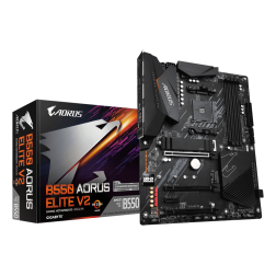 PLACA BASE GIGABYTE AM4 B550 AORUS ELITE V2