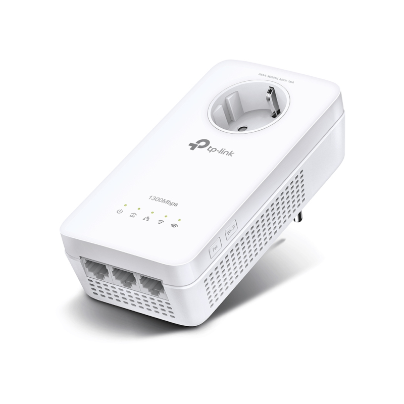 POWERLINE TP-LINK AV1300 GIGABIT
