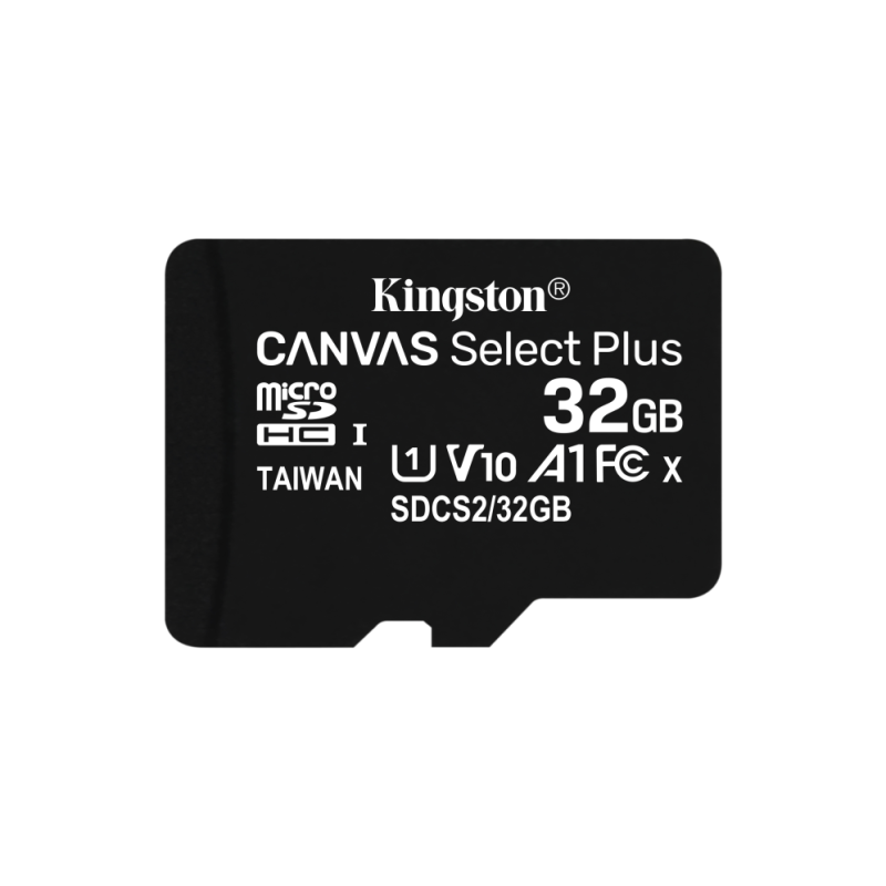 MICRO SD KINGSTON HC 32GB SDCS2