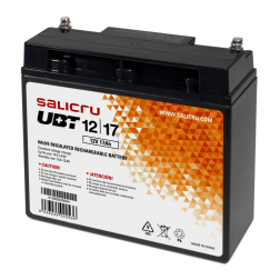 BATERIA SALICRU UBT 12-17