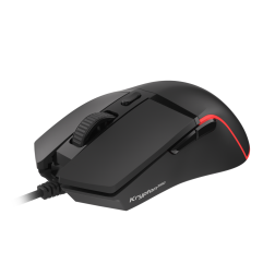RATON GAMING GENESIS KRYPTON 220 RGB SENSOR OPTICO 6400 DPI