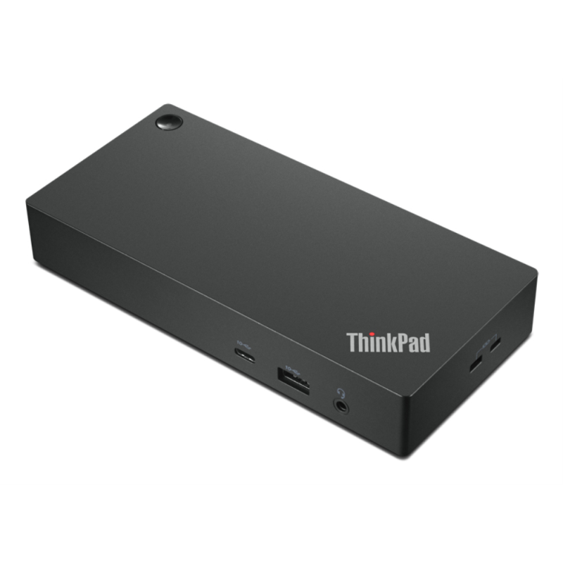 DOCKING STATION LENOVO THINKPAD UNIVERSAL USB-C DOCK USB 3-2